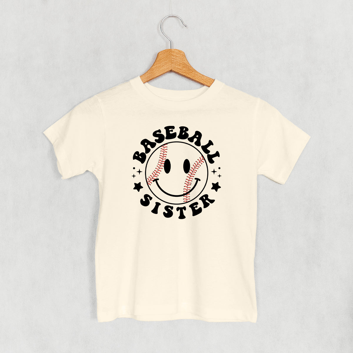 Baseball Sister (Kids) Ivy + Cloth