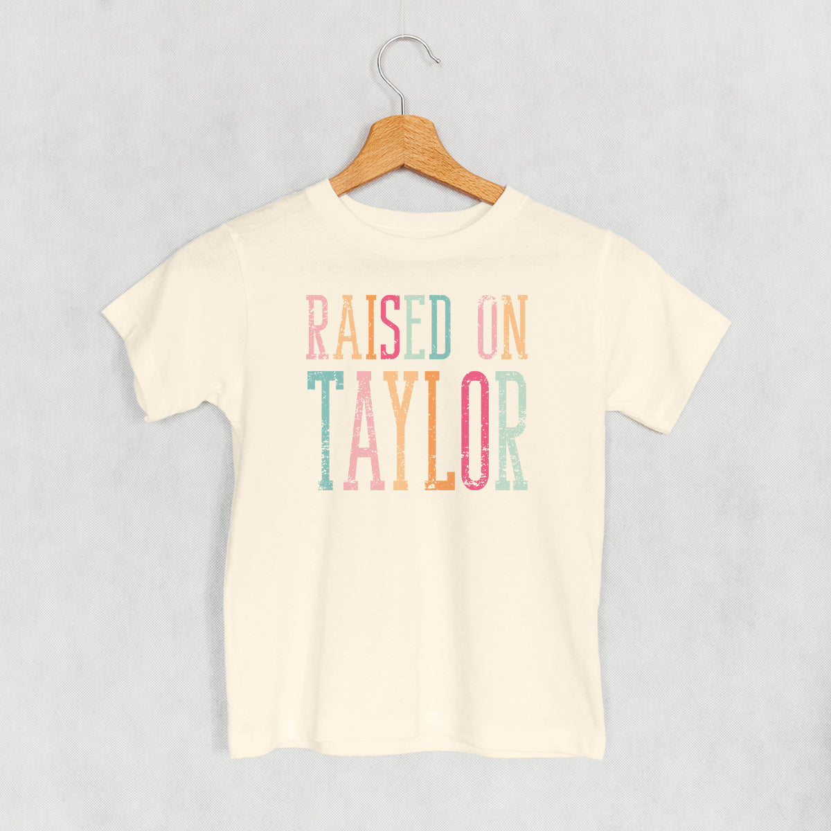 Raised On Taylor (Kids) Ivy + Cloth