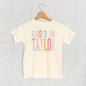 Raised On Taylor (Kids) Ivy + Cloth