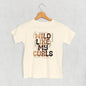 Wild Like My Curls (Kids) Ivy + Cloth