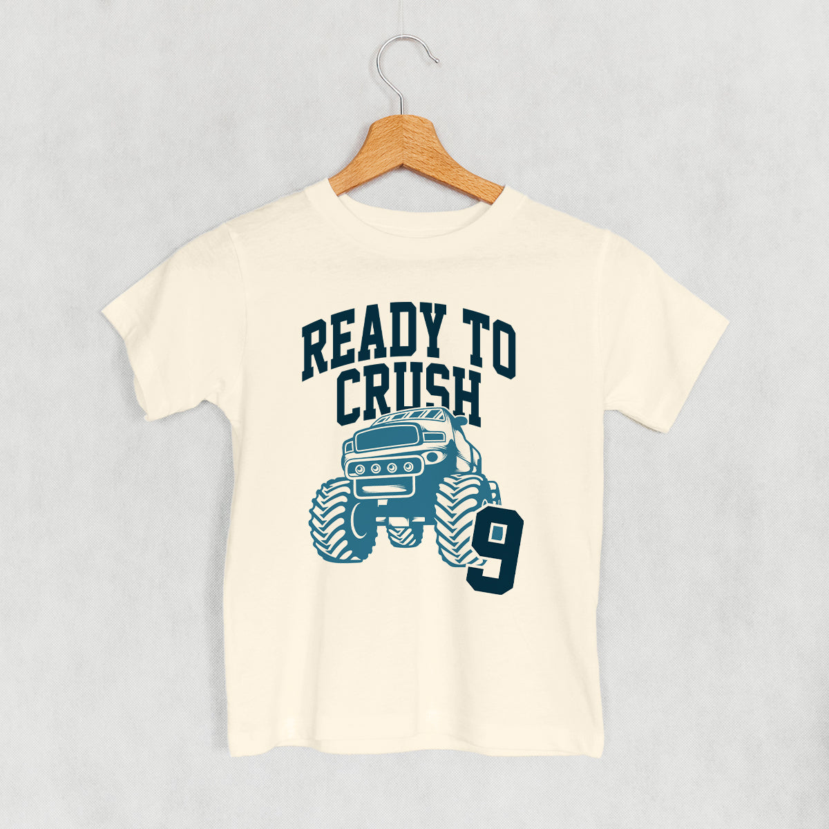 Ready To Crush 9 (Kids) Ivy + Cloth