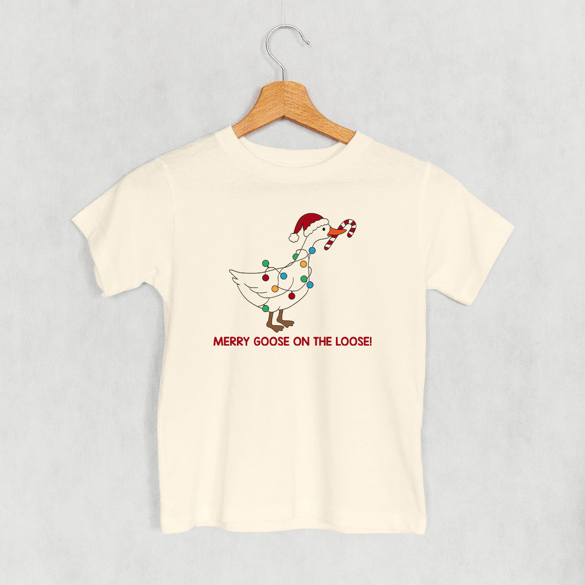 Merry Goose On The Loose (Kids) Ivy + Cloth