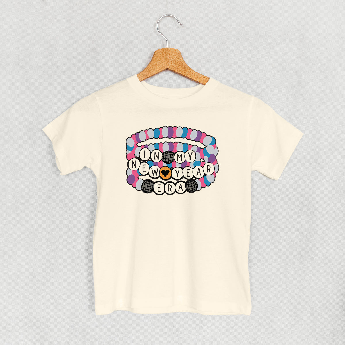 New Year Bracelet (Kids) Ivy + Cloth