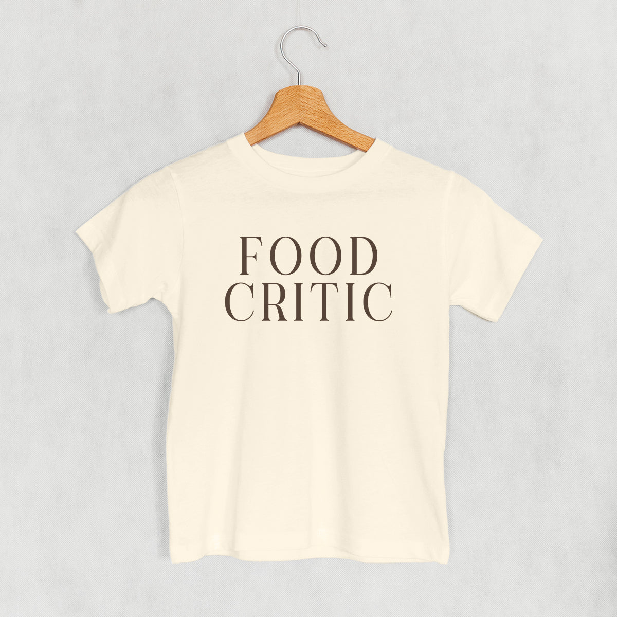 Food Critic (Kids) Ivy + Cloth