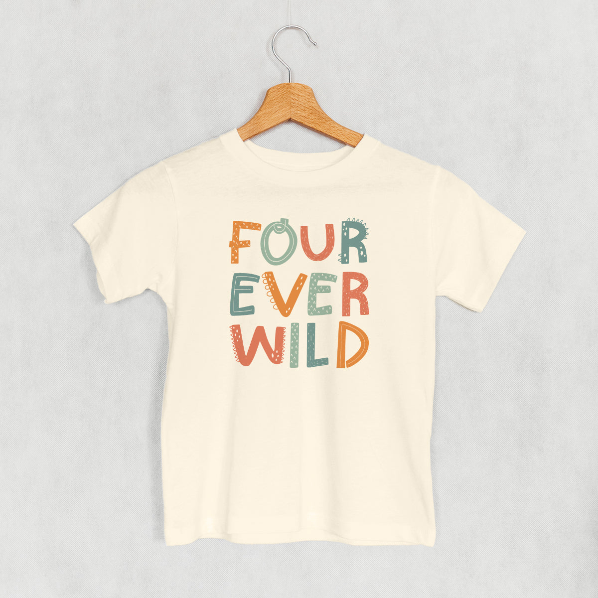 Four Ever Wild (Kids) Ivy + Cloth