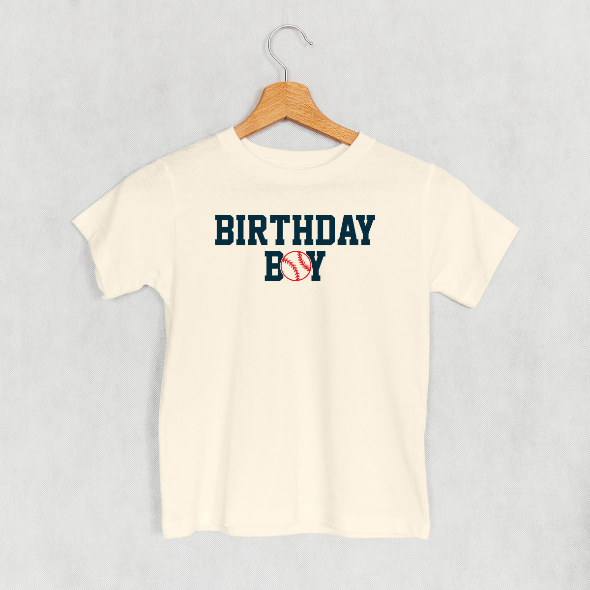 The Birthday Boy Baseball (Kids) Ivy + Cloth