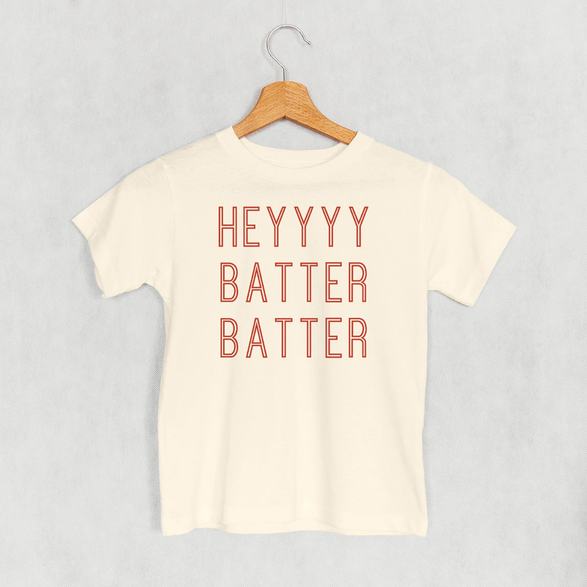 Heyyyy Batter Batter (Kids) Ivy + Cloth