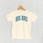 Big Bro Blue Arch (Kids) Ivy + Cloth
