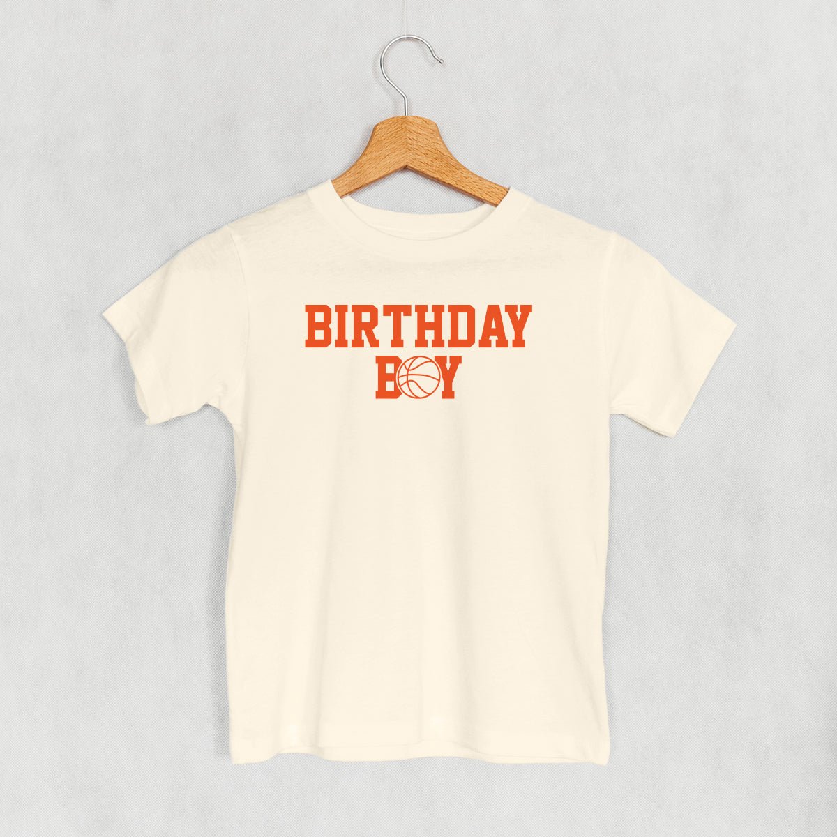 The Birthday Boy Basketball (Kids) Ivy + Cloth