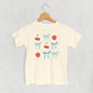 Strawberries, Cherries, And Bows (Kids) Ivy + Cloth