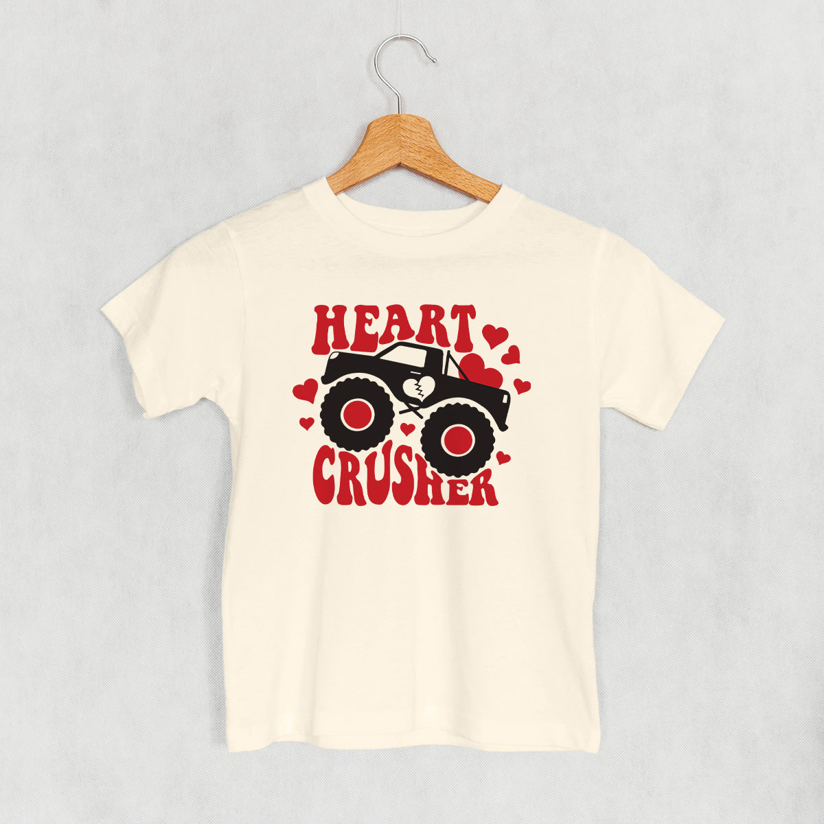 Heart Crusher (Kids) Ivy + Cloth