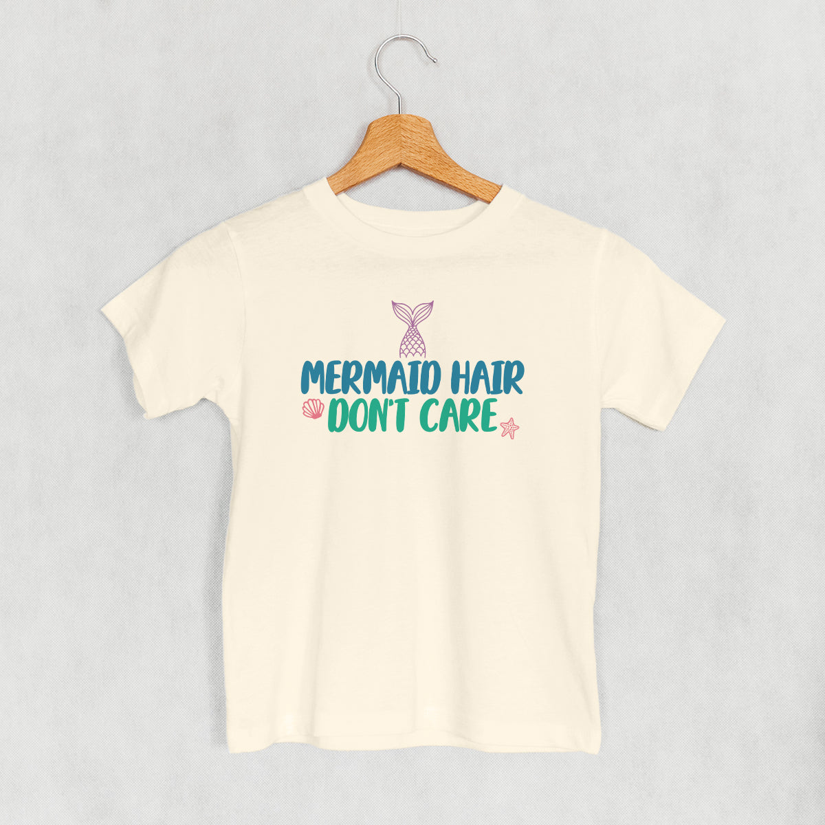 Mermaid Hair Don't Care (Kids) Ivy + Cloth