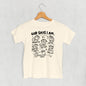 God Says I Am (Kids) Ivy + Cloth
