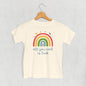All You Need Is Luck Rainbow (Kids) Ivy + Cloth