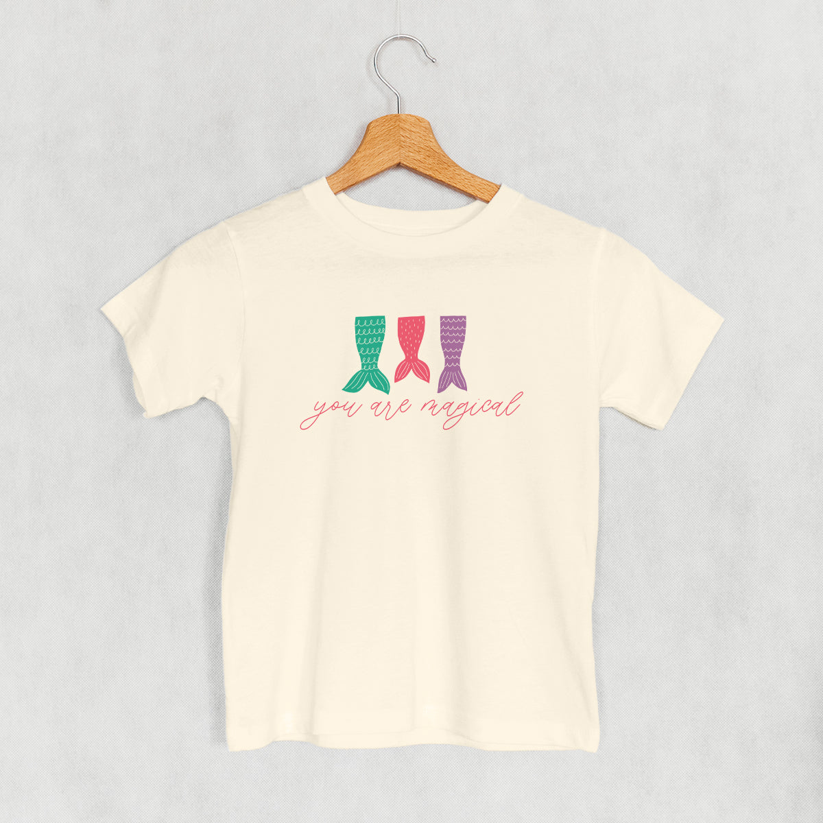 You Are Magical Mermaid Tails (Kids) Ivy + Cloth