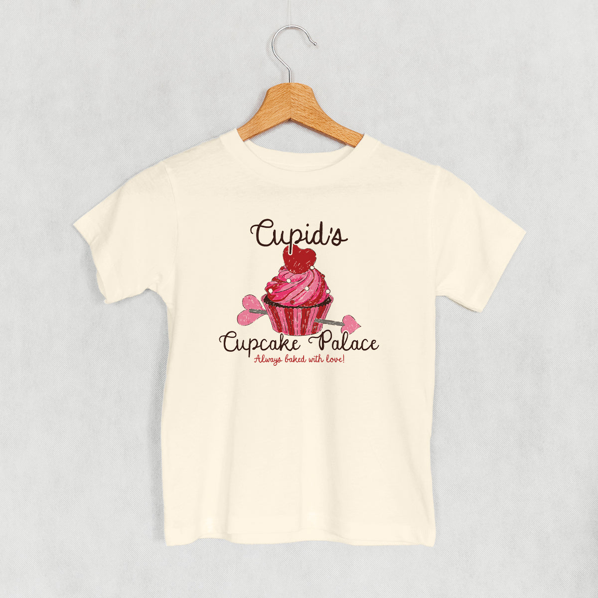 Cupid's Cupcake Palace (Kids) Ivy + Cloth