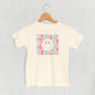 Threenager (Pink + Purple) (Kids) Ivy + Cloth