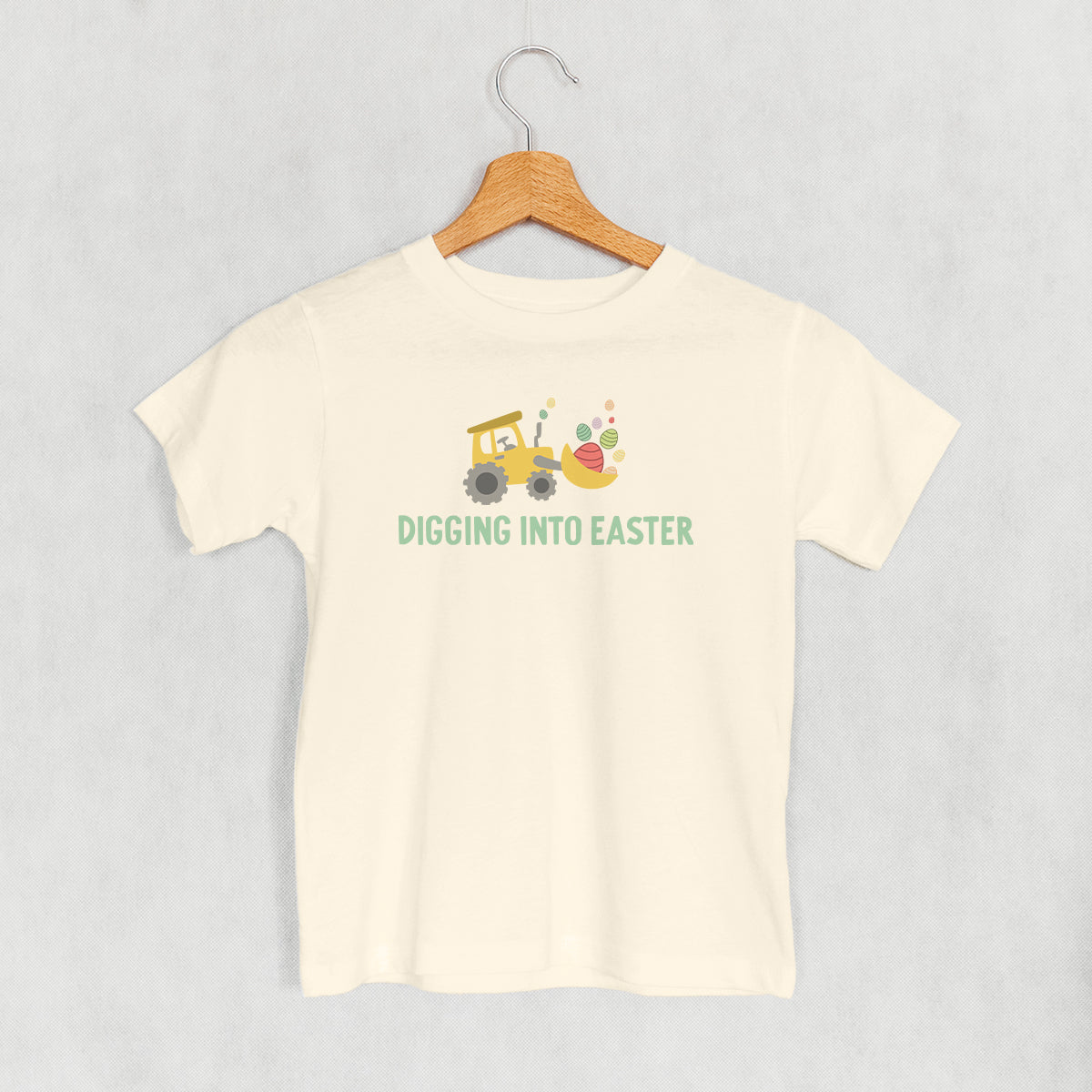 Digging Into Easter (Kids) Ivy + Cloth