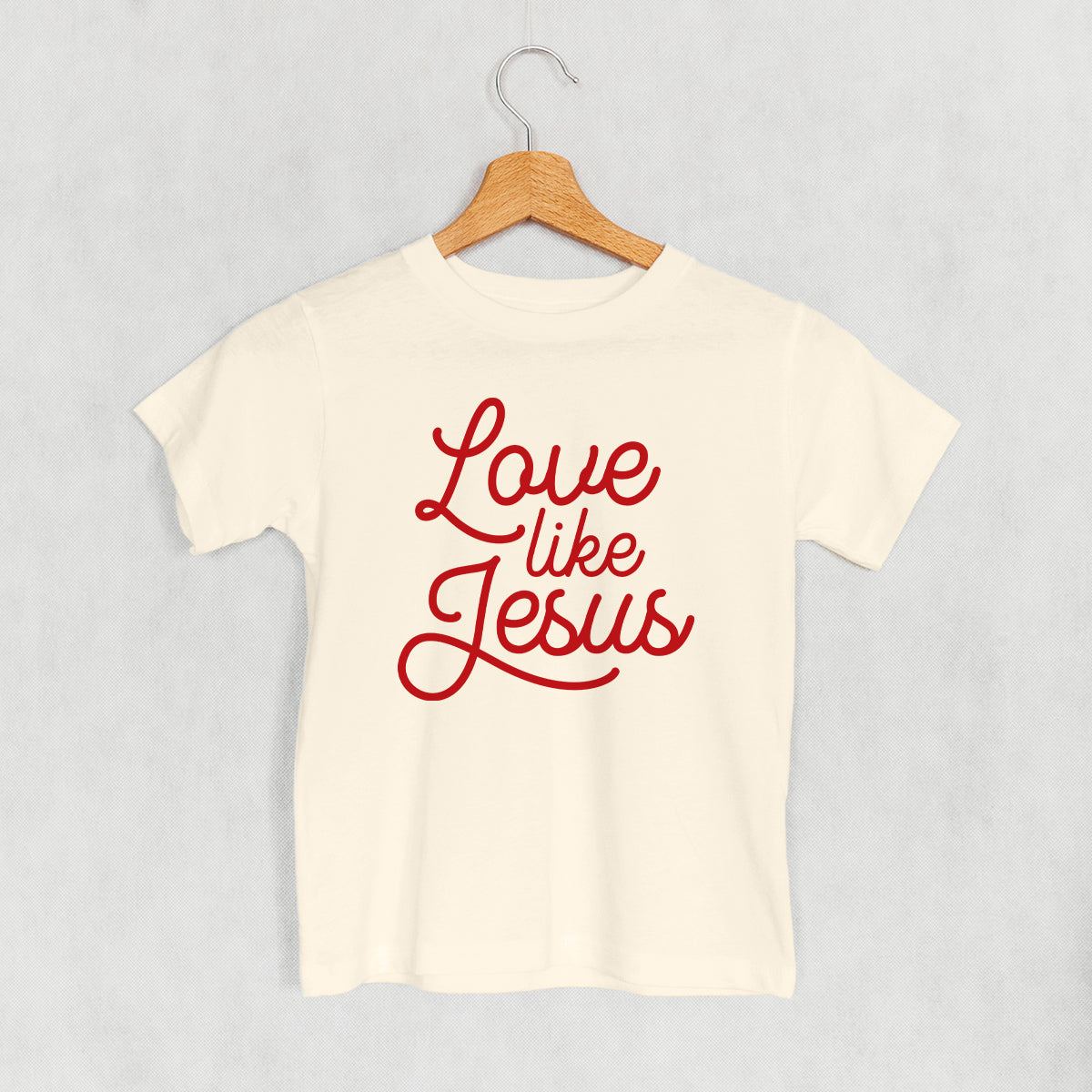 Love Like Jesus (Kids) Ivy + Cloth