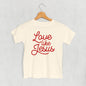 Love Like Jesus (Kids) Ivy + Cloth