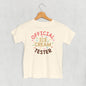 Official Ice Cream Tester (Kids) Ivy + Cloth