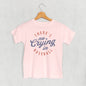 There's No Crying In Baseball (Kids) Ivy + Cloth