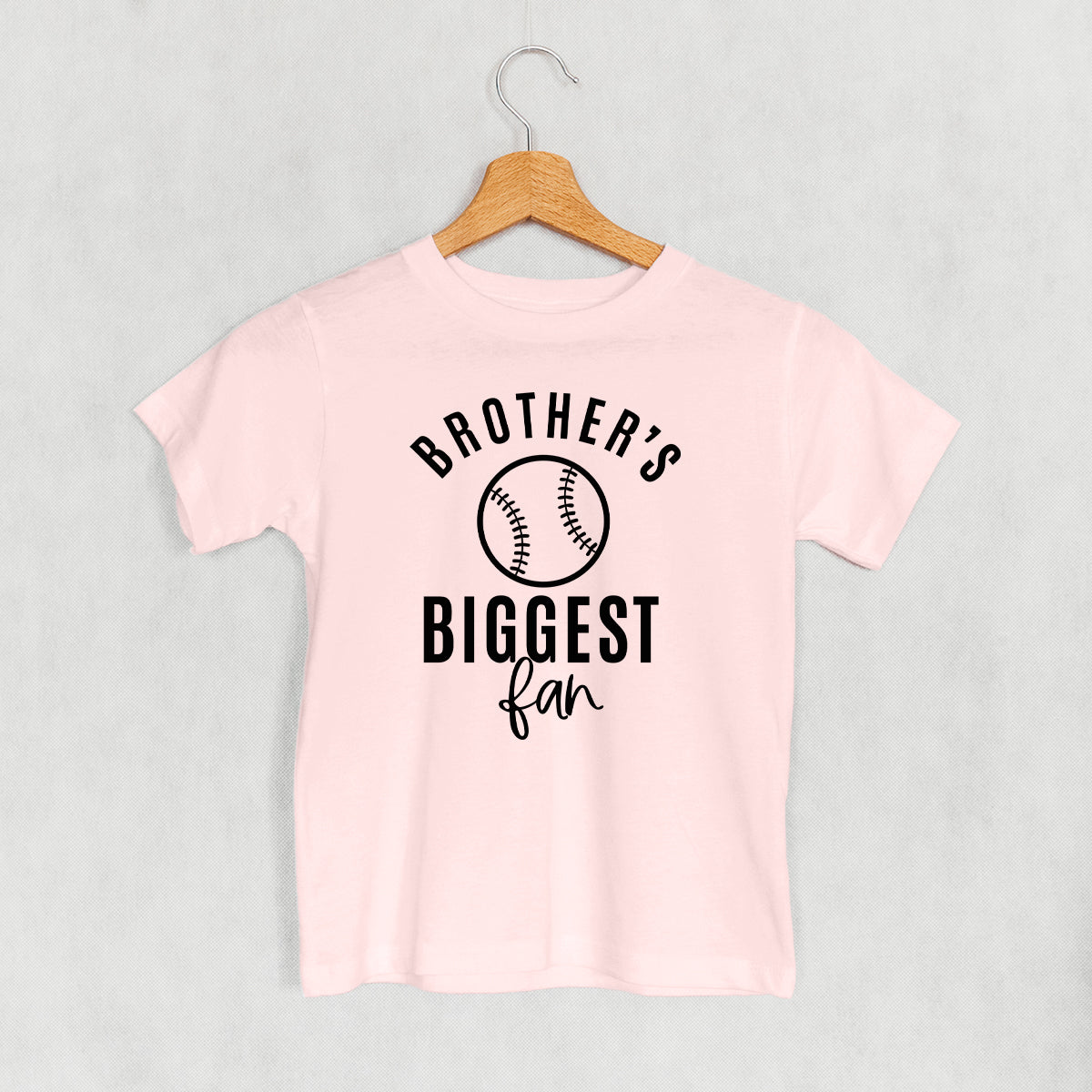 Brother's Biggest Fan Ivy + Cloth