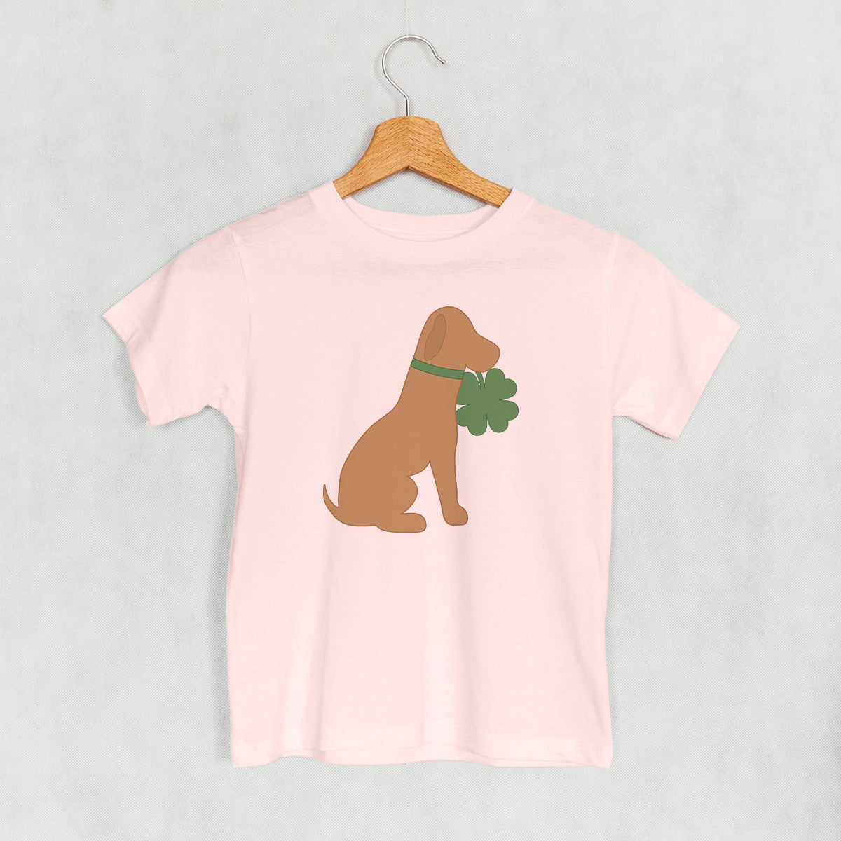 Four Leaf Clover Dog (Kids) Ivy + Cloth
