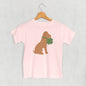 Four Leaf Clover Dog (Kids) Ivy + Cloth