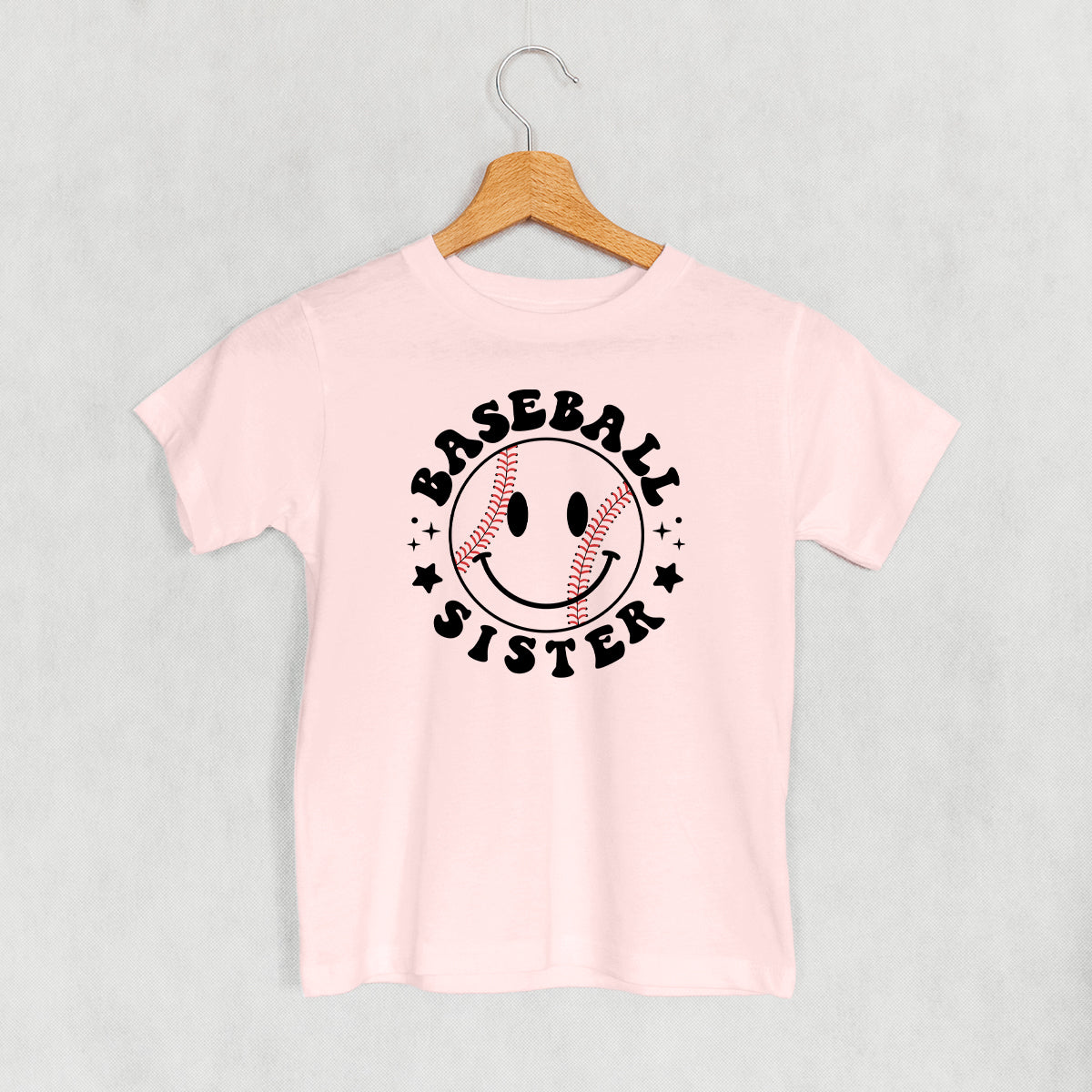 Baseball Sister (Kids) Ivy + Cloth