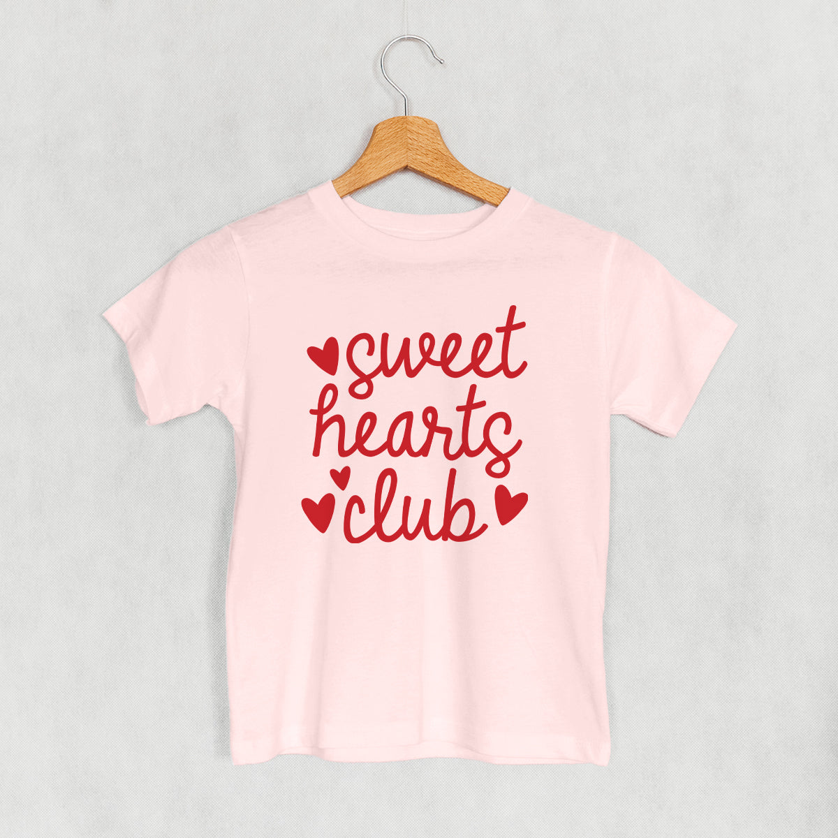 Sweethearts Club Script (Kids) Ivy + Cloth