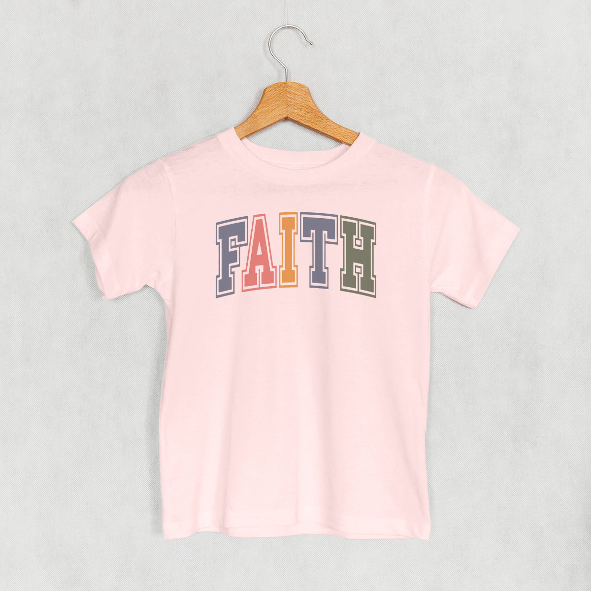 Faith Collegiate (Kids) Ivy + Cloth