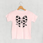 Soccer Bow (Kids) Ivy + Cloth