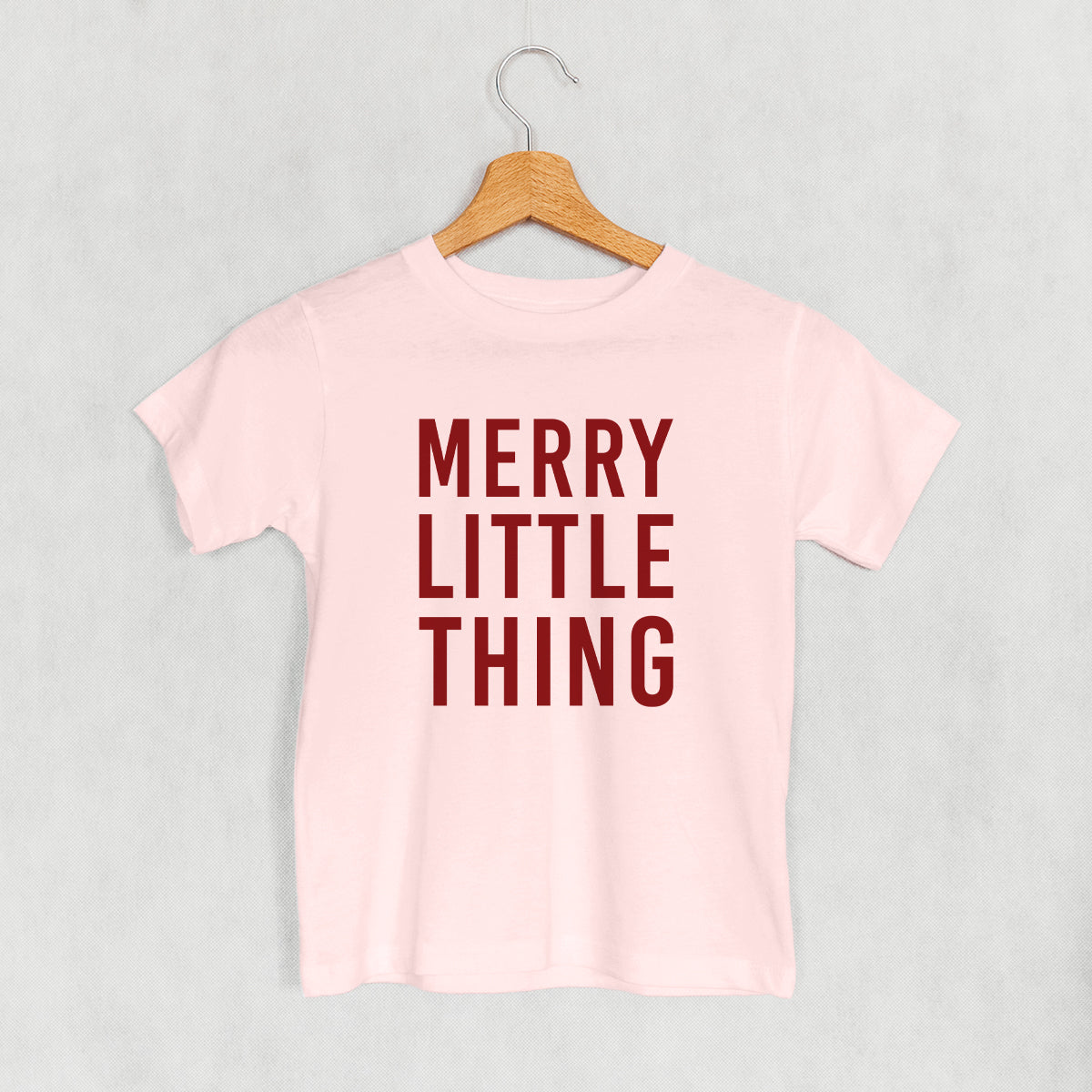 Merry Little Thing (Kids) Ivy + Cloth