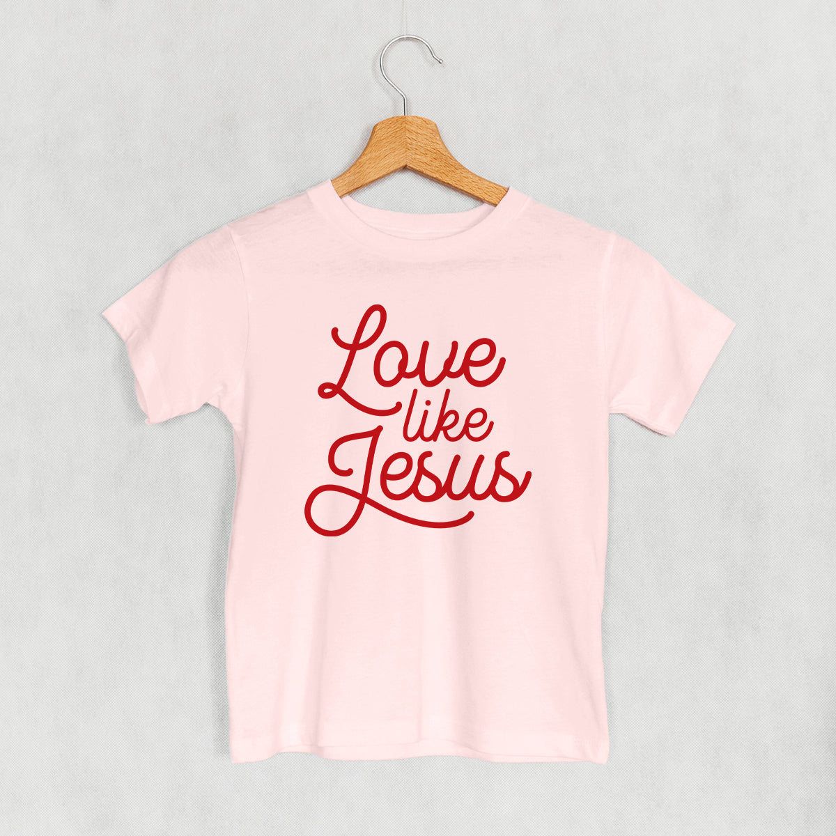 Love Like Jesus (Kids) Ivy + Cloth