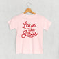 Love Like Jesus (Kids) Ivy + Cloth