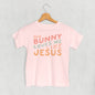 No Bunny Loves Me Like Jesus (Kids) Ivy + Cloth