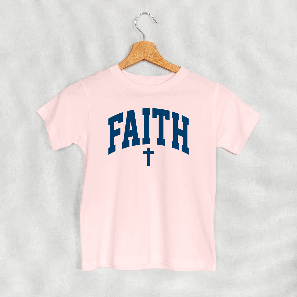 Faith Arch (Blue) (Kids) Ivy + Cloth