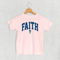 Faith Arch (Blue) (Kids) Ivy + Cloth