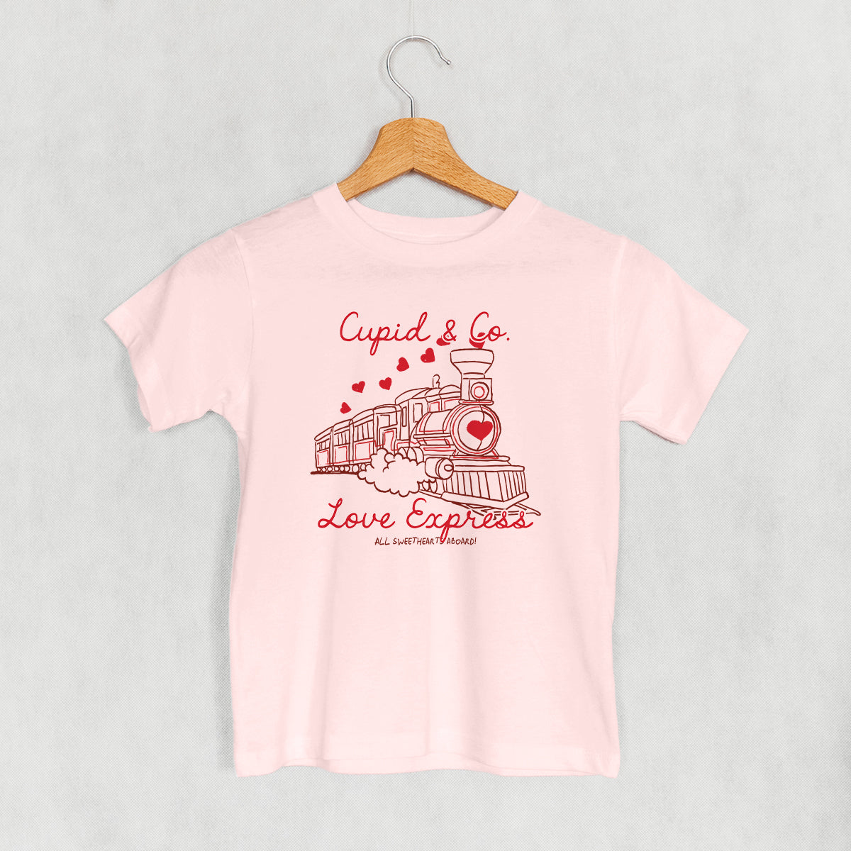 Cupid & Co. Love Express (Kids) Ivy + Cloth