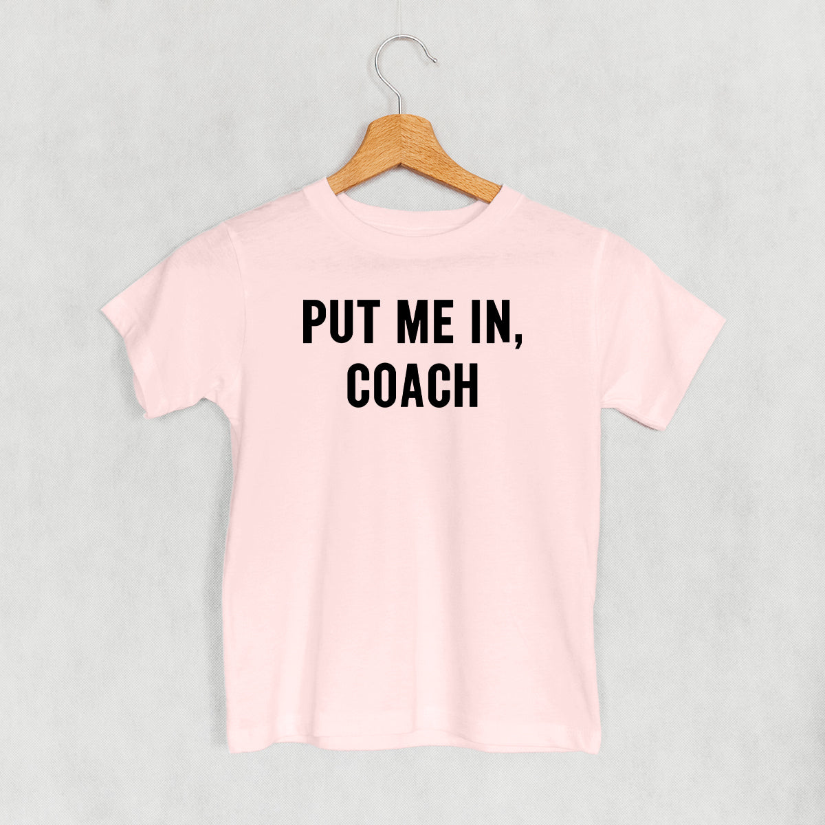 Put Me In Coach (Kids) Ivy + Cloth
