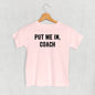 Put Me In Coach (Kids) Ivy + Cloth