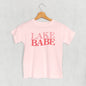 Lake Babe (Kids) Ivy + Cloth