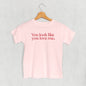 You Look Like You Love Me (Kids) Ivy + Cloth