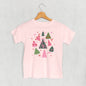 Bow Christmas Trees (Kids) Ivy + Cloth