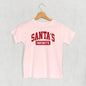 Santa's Favorite (Kids) Ivy + Cloth