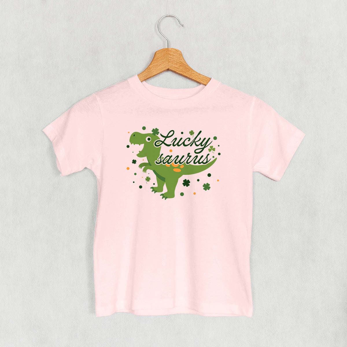 Lucky Saurus (Kids) Ivy + Cloth