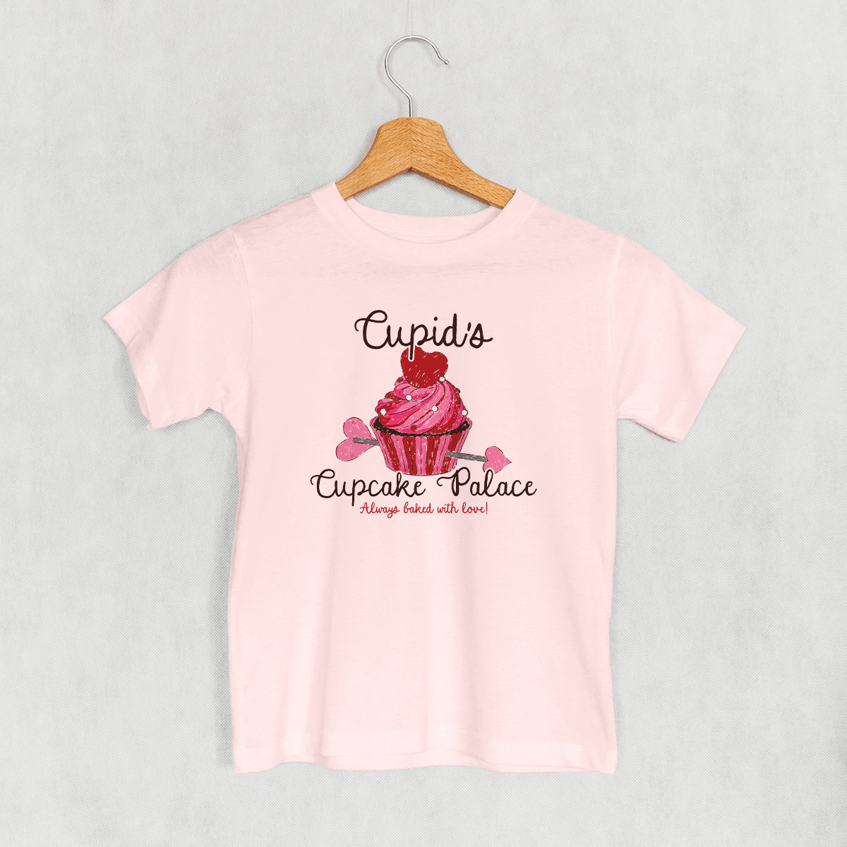 Cupid's Cupcake Palace (Kids) Ivy + Cloth