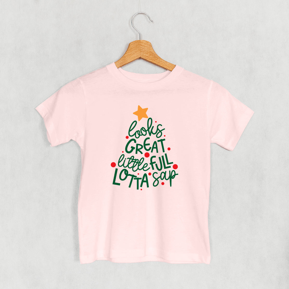 Little Full, Lotta Sap (Kids) Ivy + Cloth