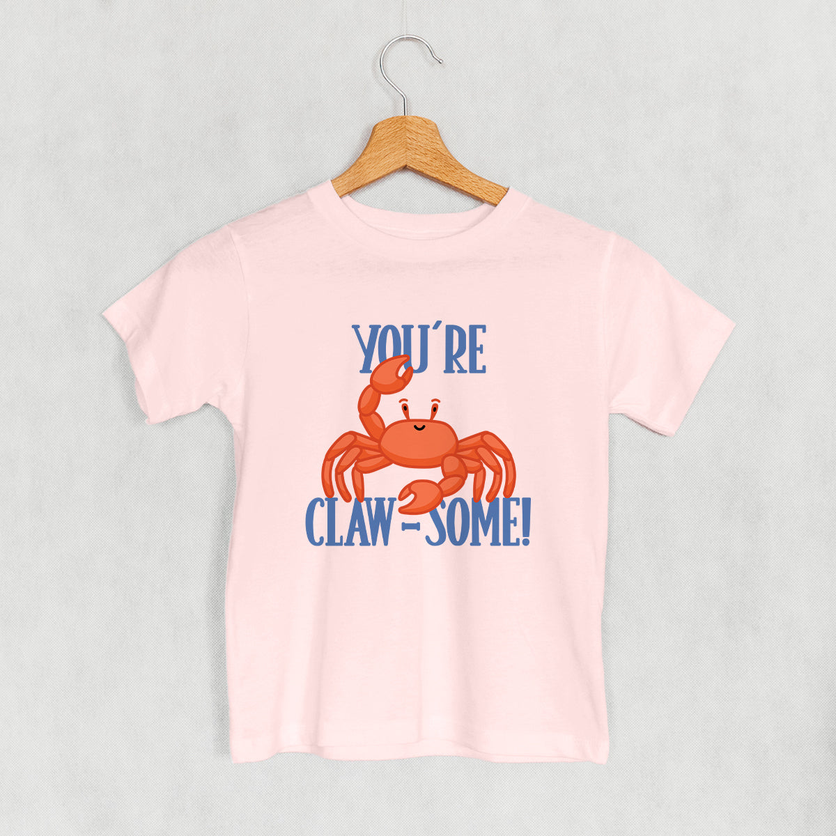 You're Claw-Some! (Kids) Ivy + Cloth